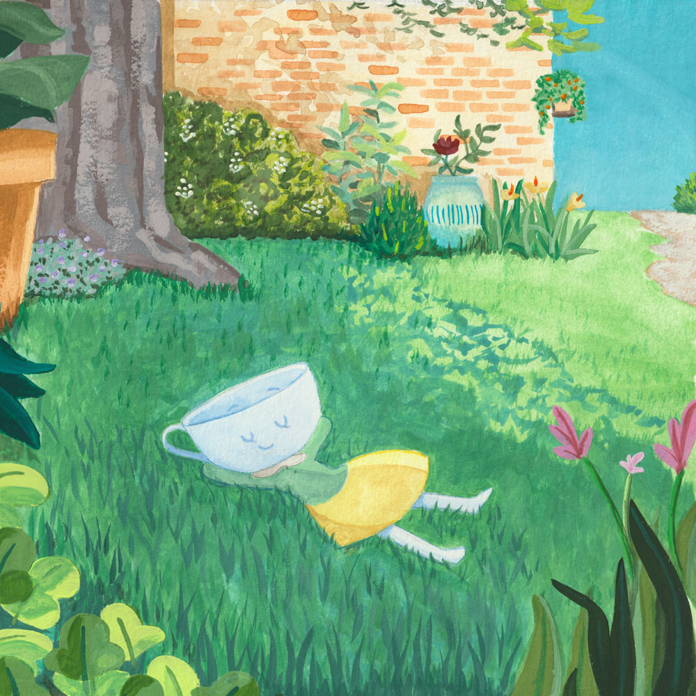 The Little Teacup Book Mini Preview